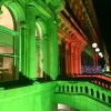 Christmas lighting on Grosvenor&nbsp;Terrace