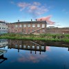 Canal reflections, Ruchill
