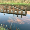Canal reflections, Ruchill