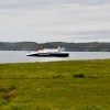 Loch Seaforth approaching&nbsp;Stornoway