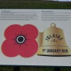 Iolaire info board