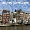 Postcard from Amsterdam