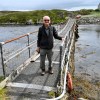 John on Great&nbsp;Bernera