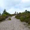 Approaching Fyrish Monument
