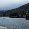 Lochranza from the&nbsp;ferry