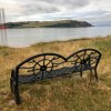 Cromarty bench