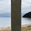 Emigration stone, Cromarty