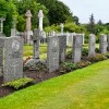War graves, Cromarty