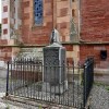 Memorial to Rev Alexander&nbsp;Stewart