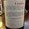 Colette wine