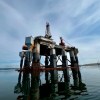 Oil rig in Moray&nbsp;Firth