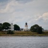 Cromarty lighthouse from the&nbsp;water