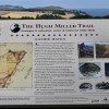 Eathie Haven information&nbsp;board