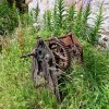 Old winding gear (?),&nbsp;Eathie