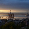 Cromarty Firth sunset