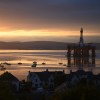 Cromarty Firth sunset