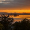 Cromarty Firth sunset