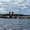 Waverley leaving Largs
