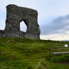 Dunnideer Castle