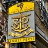 The Samuel Pepys&nbsp;Bar