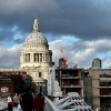 St Paul’s from Millennium&nbsp;Bridge
