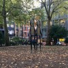 Hoxton Square – Holding Hands by&nbsp;Stik