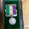 Maud Joachim Hunger Strike&nbsp;Medal