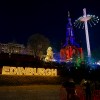 Edinburgh at Christmas