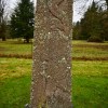 Hugh de Moreville&nbsp;obelisk