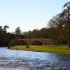 River Tweed and Lowood&nbsp;Bridge