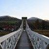 Gattonside Suspension Bridge