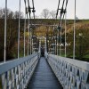 Gattonside Suspension Bridge