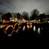 Amsterdam by night
