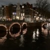 Amsterdam by night