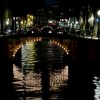 Amsterdam by night
