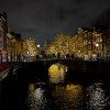 Amsterdam by night