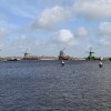 Zaanse Schans across the&nbsp;Zaan