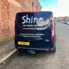 Shine van