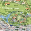 Regent’s Park map
