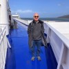 John on the Belfast&nbsp;ferry