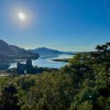 Eilean Donan Castle from&nbsp;above