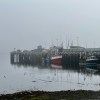 Uig Harbour, Skye