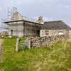 South Uist renovations
