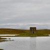 Scolpaig Loch and Tower, North&nbsp;Uist