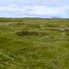 Remains of Bronze Age&nbsp;roundhouses
