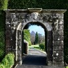 Drummond Castle Gardens