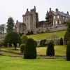Drummond Castle Gardens