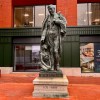 Robert Owen Statue,&nbsp;Manchester
