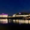 Glasgow Science Centre by&nbsp;night