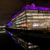Clyde by night